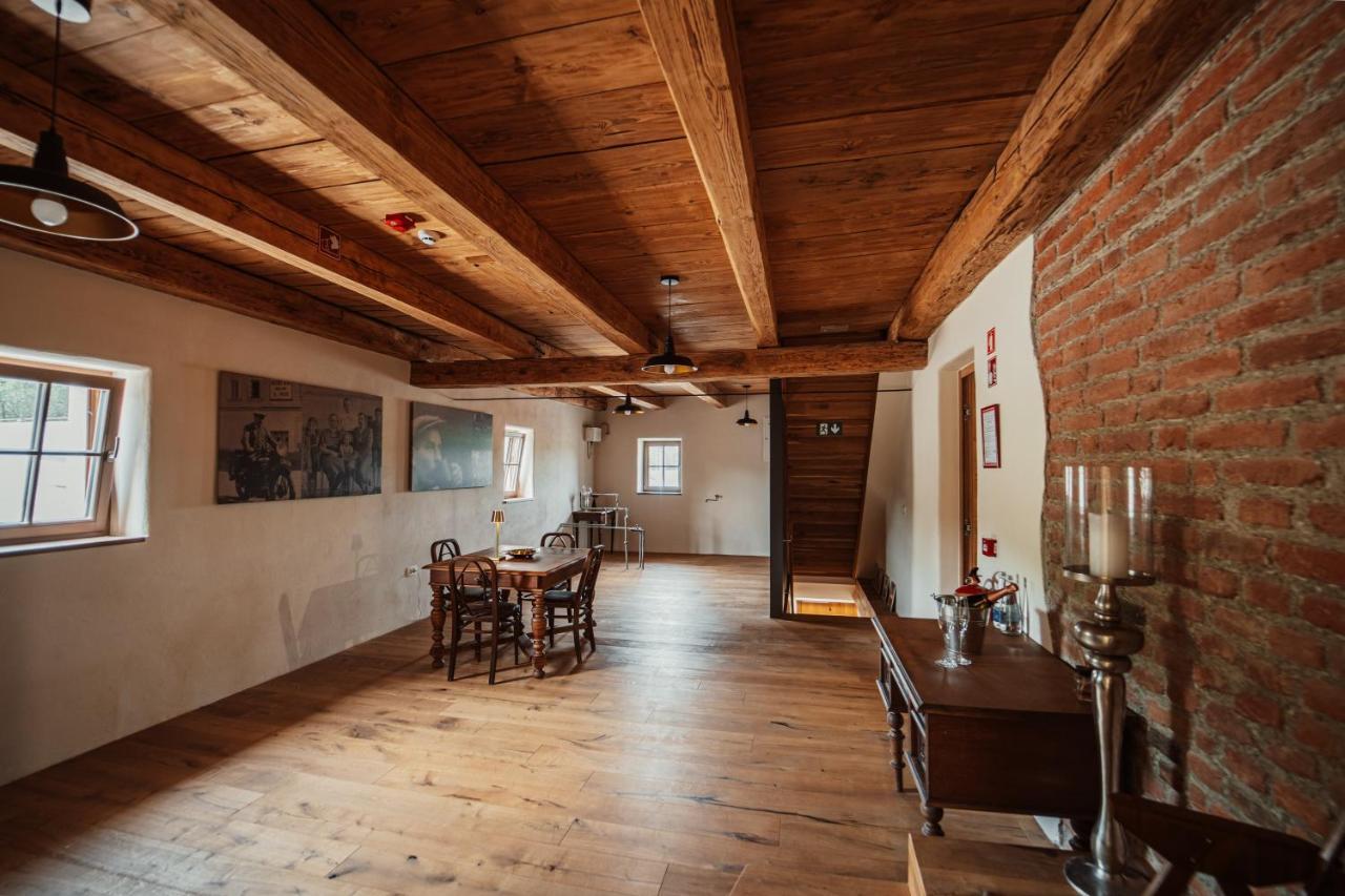 Ferienwohnung Kocbek Since 1929 Sveti Jurij ob Scavnici Exterior foto
